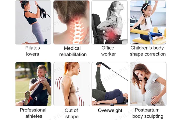 Pilates Reforma Cadilac