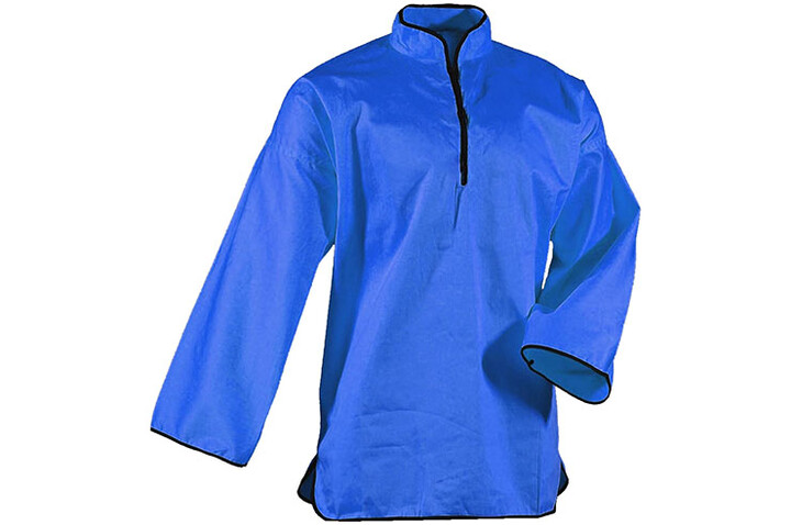 Veste de Combat - Compétition Sanshou, Agréé FFAEMC