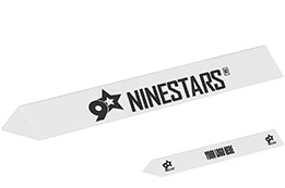 Sponsor baseboard for Gala, PRO model, 100% Customizable | NineStars®