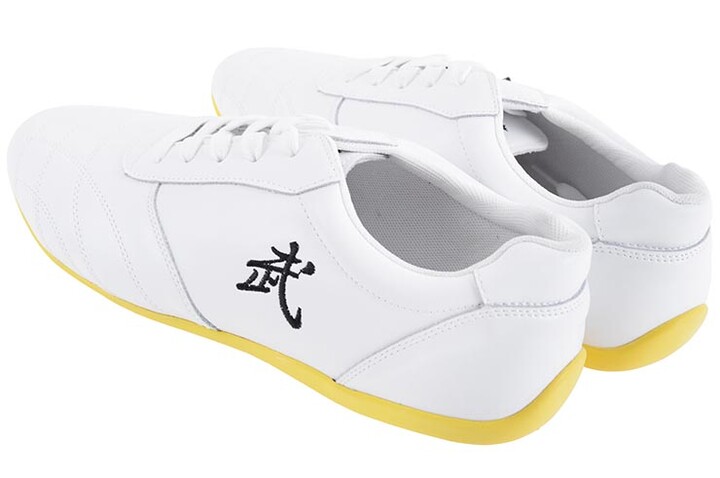 Zapatos Taolu Wu, suela natural