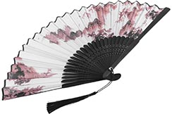 Light Summer Fan, Mountains
