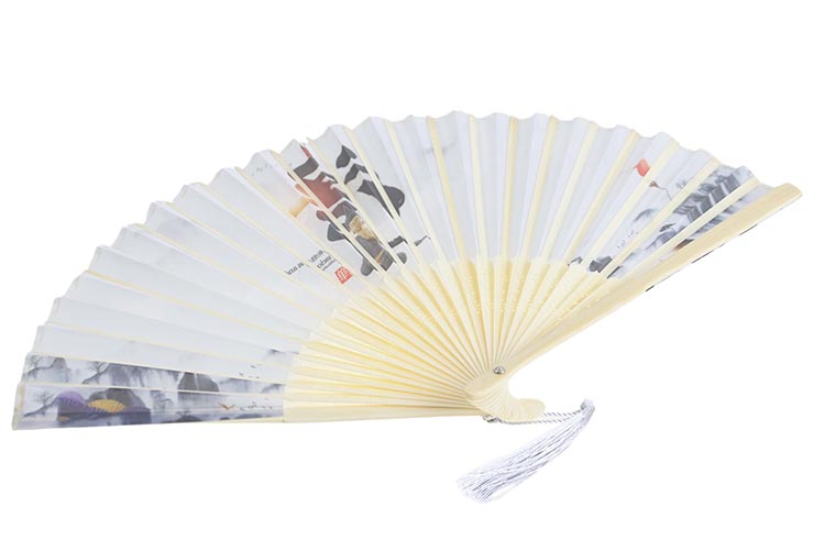 Ventilador de verão leve, Boudah