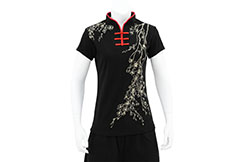 Chang Quan top, Cherry Blossom - Premium cotton