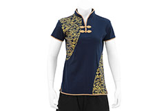 Haut Chang Quan, Oiseaux - Cotton haut de Gamme