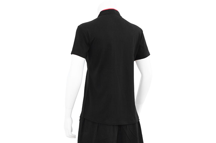 Chang Quan top, Feng Shui - Premium cotton