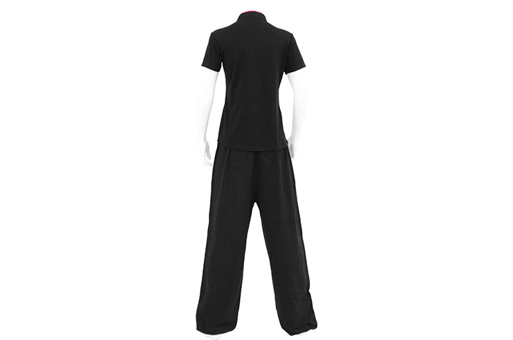 Chang Quan top, Feng Shui - Premium cotton
