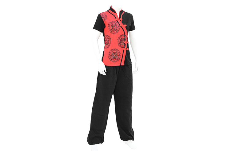 Haut Chang Quan, Feng Shui - Coton haut de Gamme