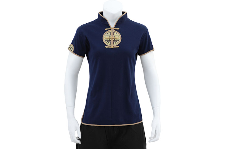 Chang Quan top, Prosperity - Premium cotton