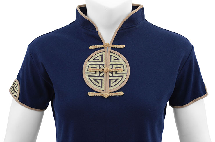 Chang Quan top, Prosperity - Premium cotton