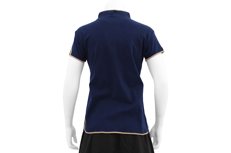 Chang Quan top, Prosperity - Premium cotton