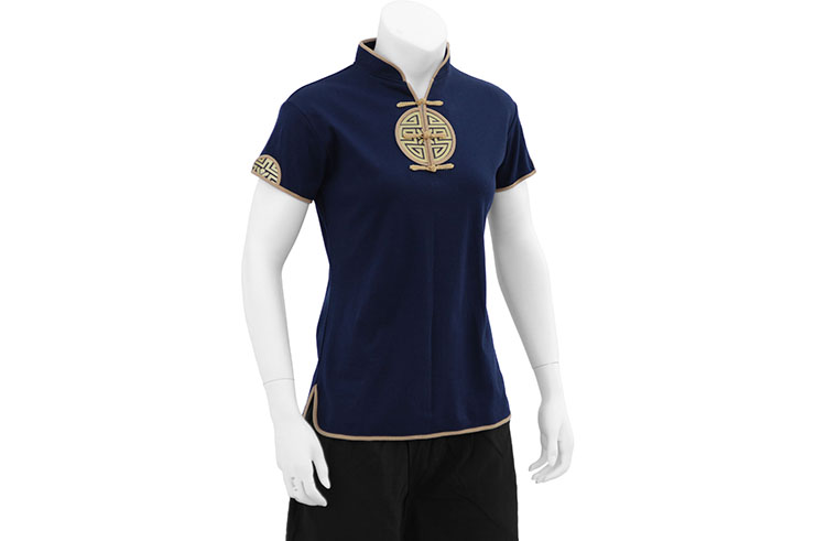 Chang Quan top, Prosperity - Premium cotton