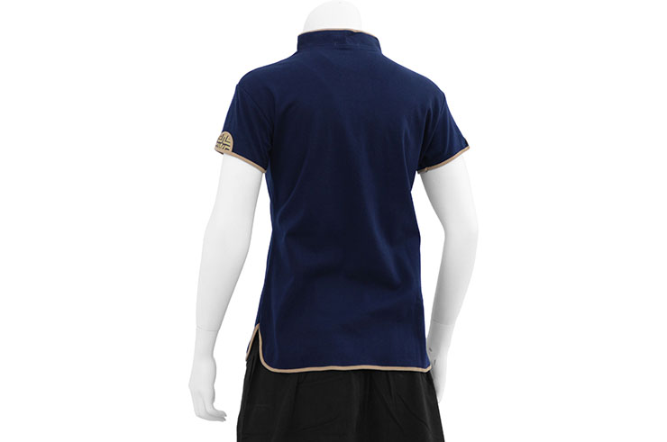 Chang Quan top, Prosperity - Premium cotton