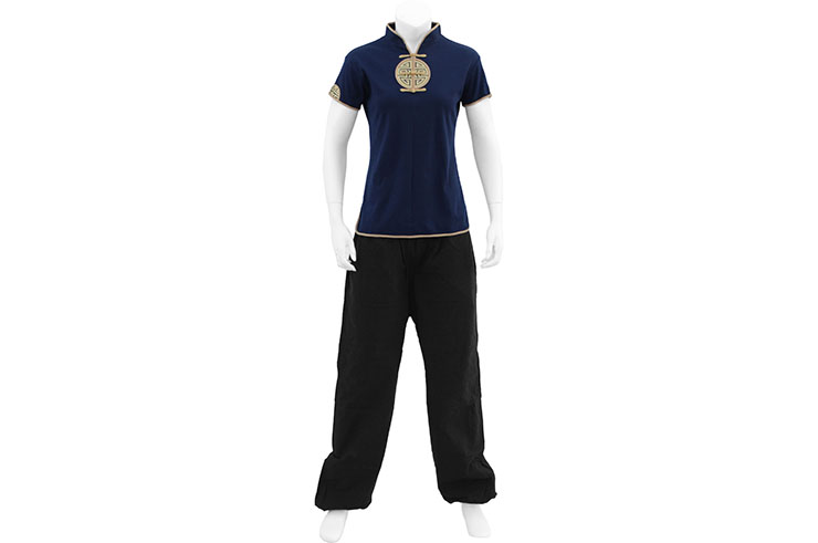 Chang Quan top, Prosperity - Premium cotton