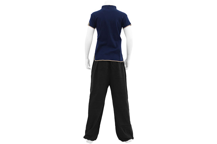 Chang Quan top, Prosperity - Premium cotton