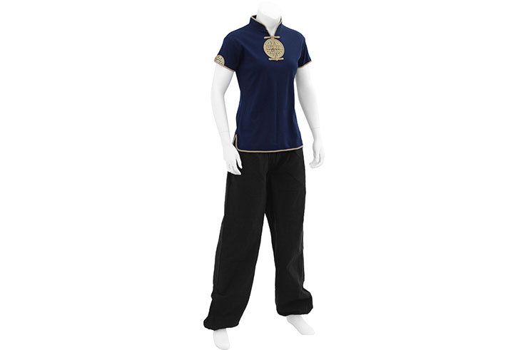 Chang Quan top, Prosperity - Premium cotton