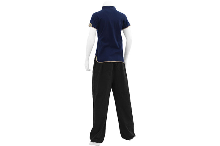 Chang Quan top, Prosperity - Premium cotton