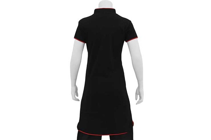 Robe Chang Quan, Fleur de Cerisier - Coton haut de Gamme