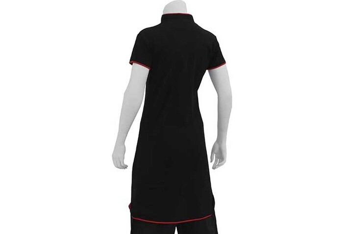 Vestido Chang Quan, Cherry Blossom - Algodão Premium