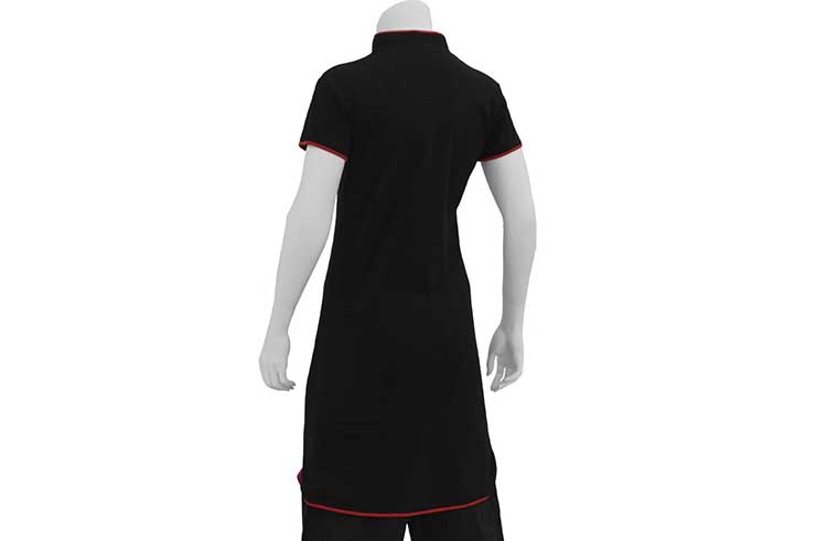 Vestido Chang Quan, Flor de Cerezo - Algodón de primera calidad