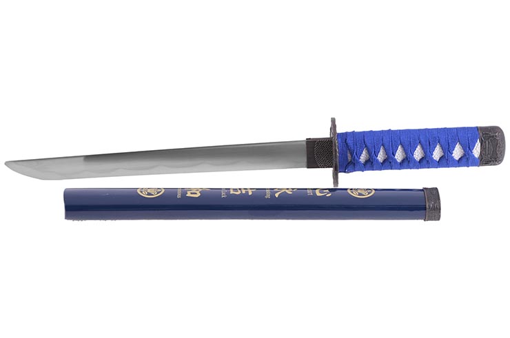 Ornamental Tanto, Set of Blessings