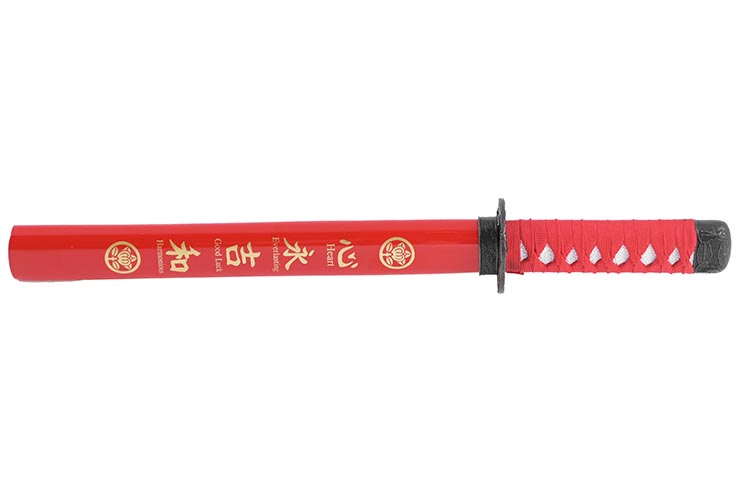 Ornamental Tanto, Set of Blessings