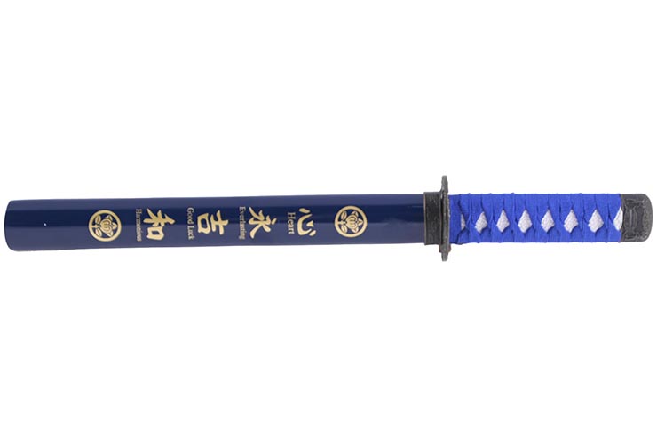 Ornamental Tanto, Set of Blessings