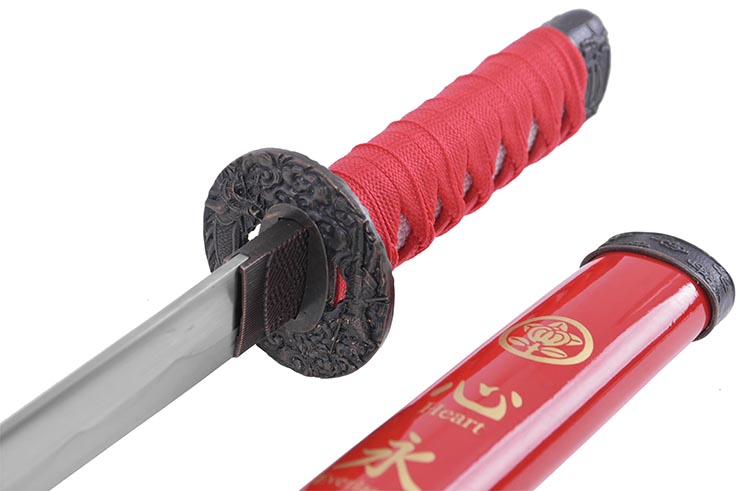 Ornamental Tanto, Set of Blessings