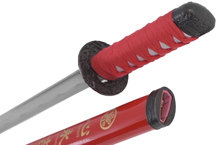 Ornamental Tanto, Set of Blessings