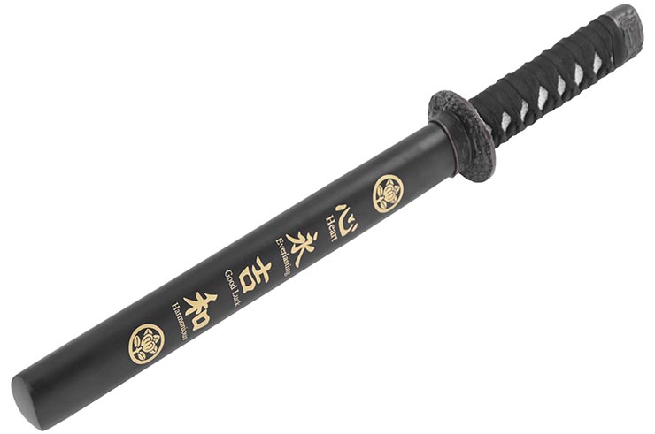 Ornamental Tanto, Set of Blessings