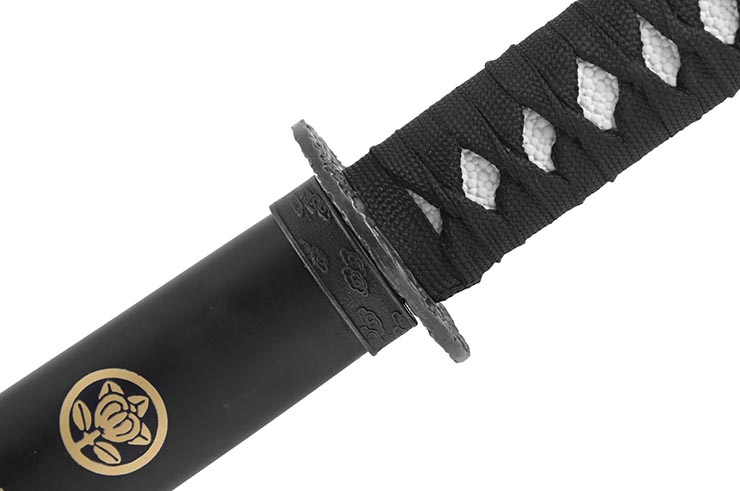 Ornamental Tanto, Set of Blessings