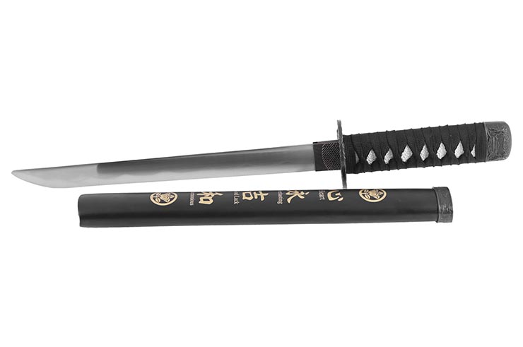 Ornamental Tanto, Set of Blessings