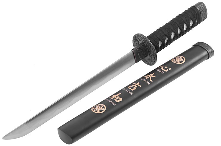 Ornamental Tanto, Set of Blessings