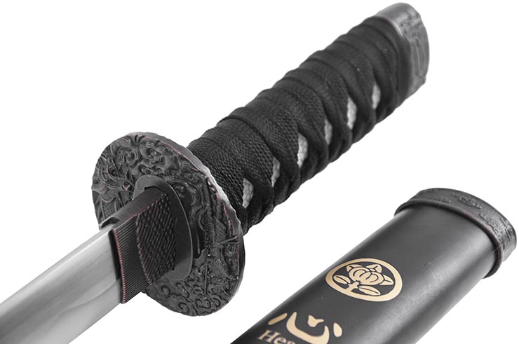 Ornamental Tanto, Set of Blessings