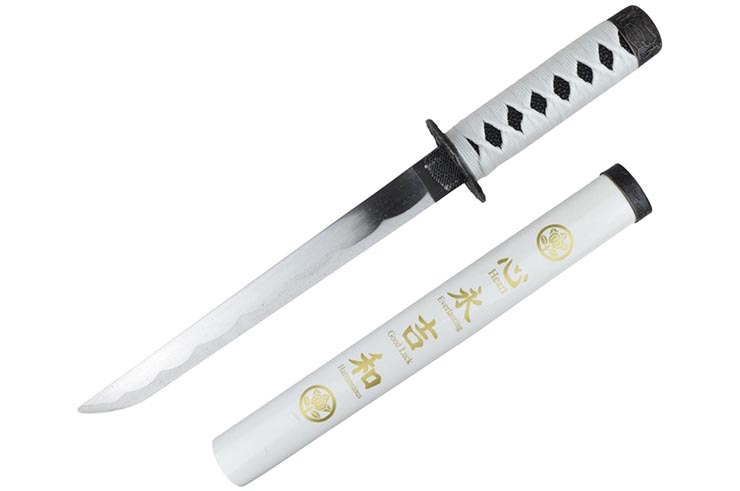 Ornamental Tanto, Set of Blessings