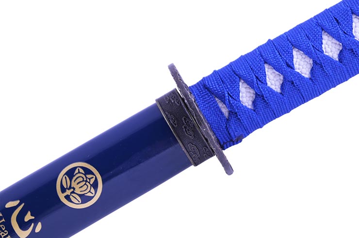 Ornamental Tanto, Set of Blessings