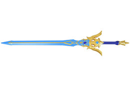Espada de espuma, Kazuha - Freedom Sworn, Genshin Impact