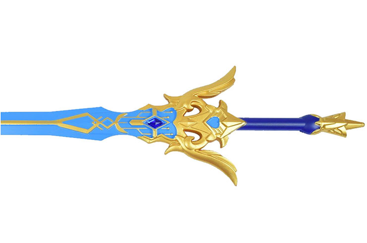 Foam Sword, Kazuha - Freedom Sworn, Genshin Impact