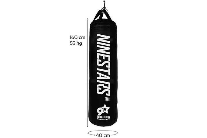 Saco de pancada para exterior - Titan, 100% Personalizável | NineStars®