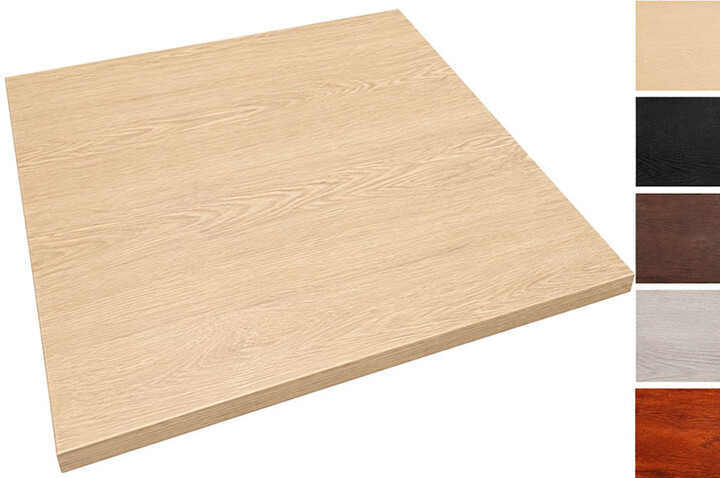 Loseta Cross-training Premium Efecto Madera, 100 x 100 cm | NineStars®