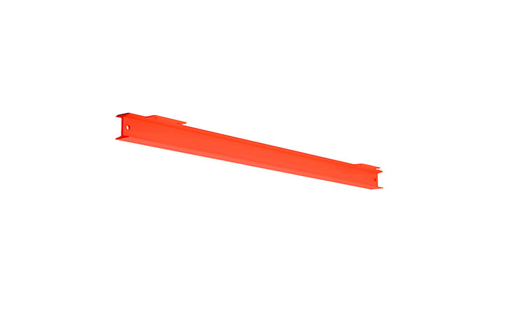 Conveyor rail with integrated ceiling plate | NineStars®