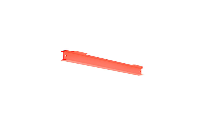 Conveyor rail with integrated ceiling plate | NineStars®
