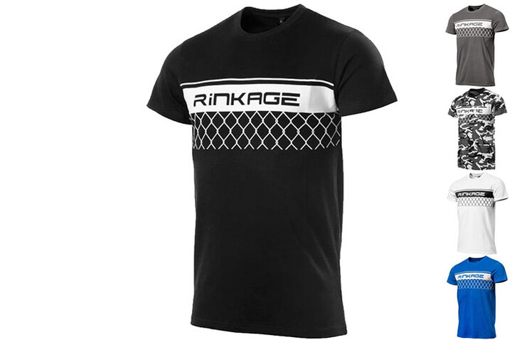 Camiseta de desporto - Vedação, Rinkage