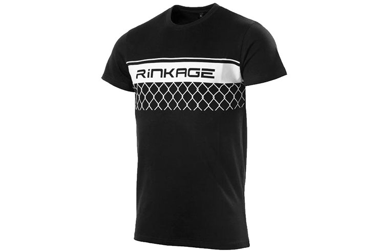 Camiseta deportiva con mangas cortas - Fence, Rinkage