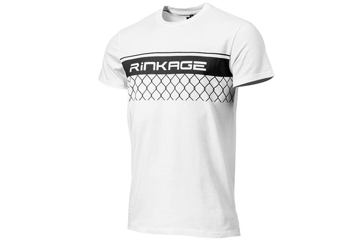 Camiseta deportiva con mangas cortas - Fence, Rinkage