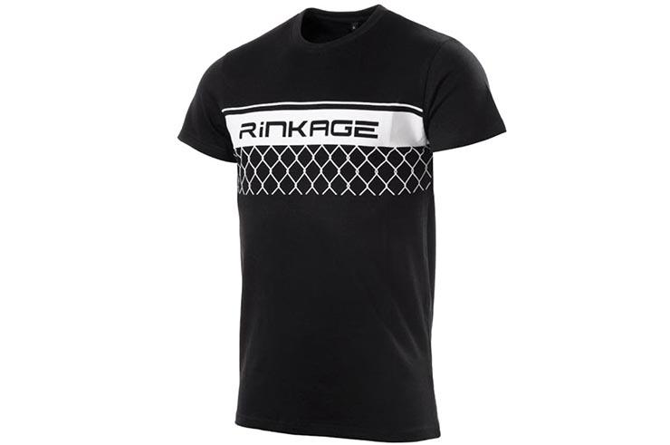 Sports t-shirt - Fence, Rinkage