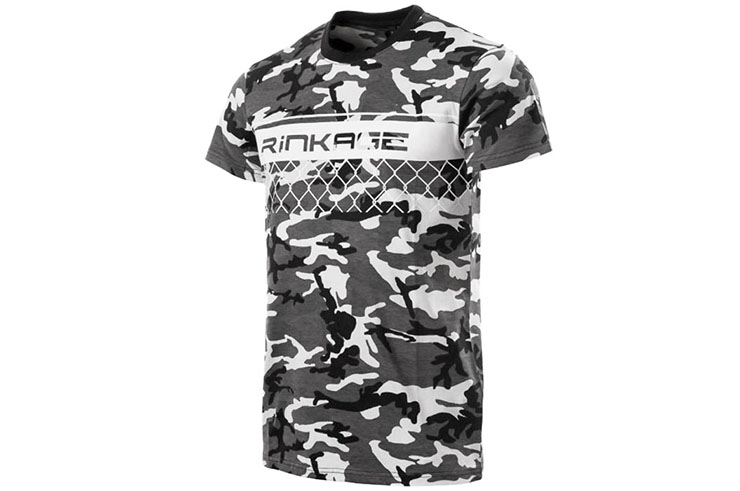 Sports t-shirt - Fence, Rinkage