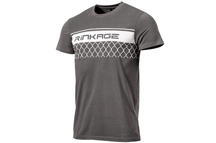 Camiseta deportiva con mangas cortas - Fence, Rinkage