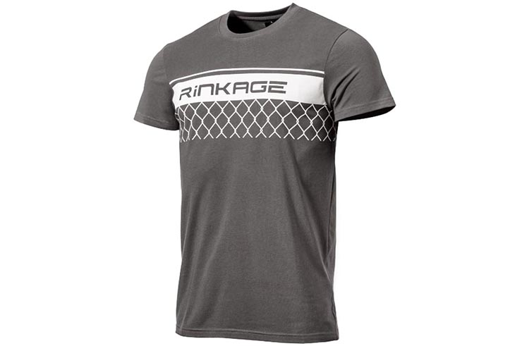 Camiseta deportiva con mangas cortas - Fence, Rinkage