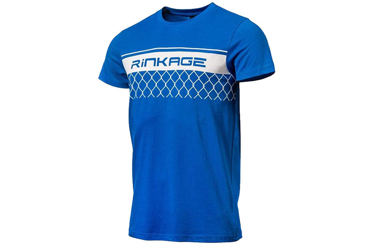 Camiseta deportiva con mangas cortas - Fence, Rinkage