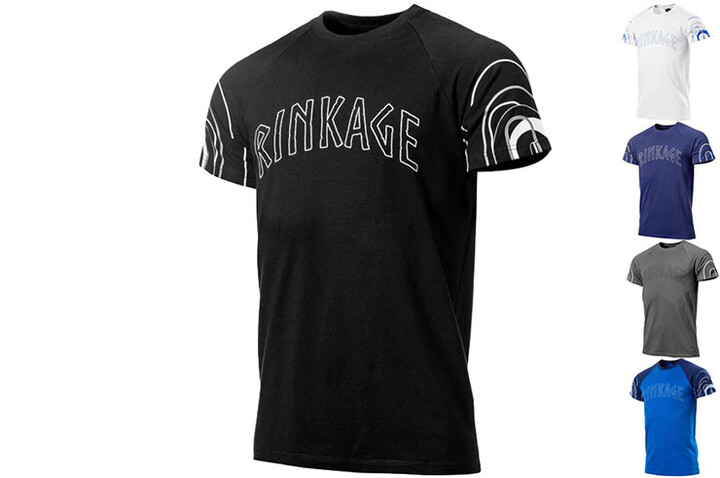 T-shirt desportiva - Olympia, Rinkage
